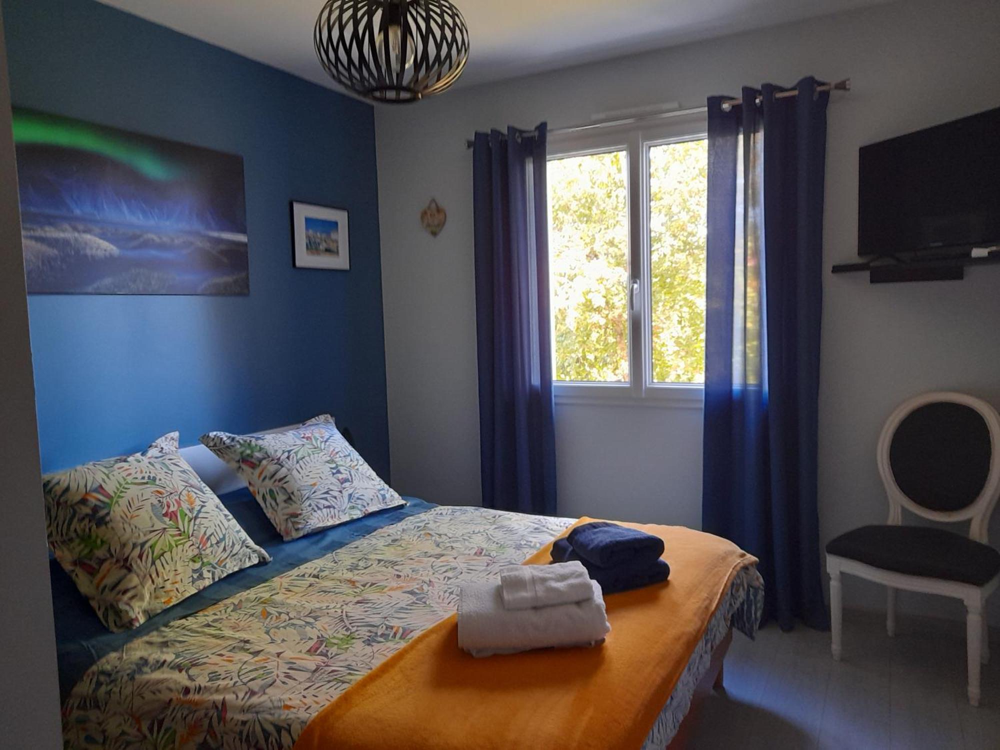 La Zenitude Chambre D Hote Chamarandes Exterior photo